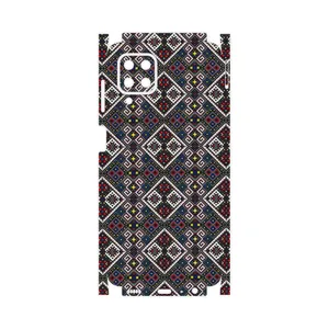 MAHOOT SISTAN Needlework 1-FullSkin Cover Sticker for Samsung Galaxy F22