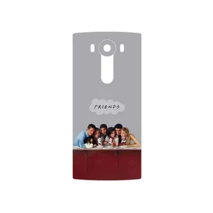 MAHOOT Friends 1 Cover Sticker for LG V10