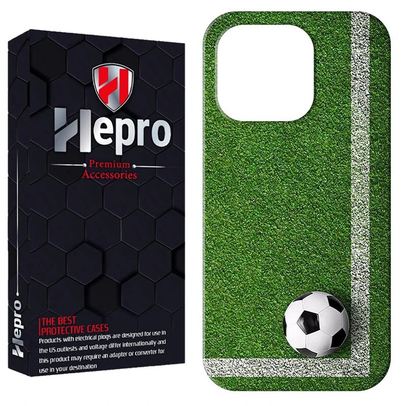 کاور هپرو مدل RC مناسب برای گوشی موبایل اپل IPHONE 15