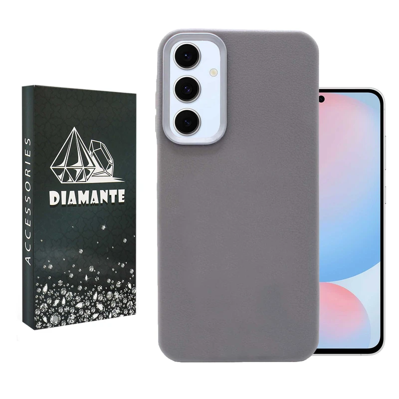 کاور دیامانته مدل Cheeky Bk مناسب برای گوشی موبایل سامسونگ Galaxy S24 FE