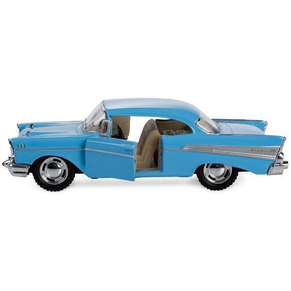ماشین بازی کینزمارت مدل شورلت 1957 Chevrolet Bel Air کد KT5313