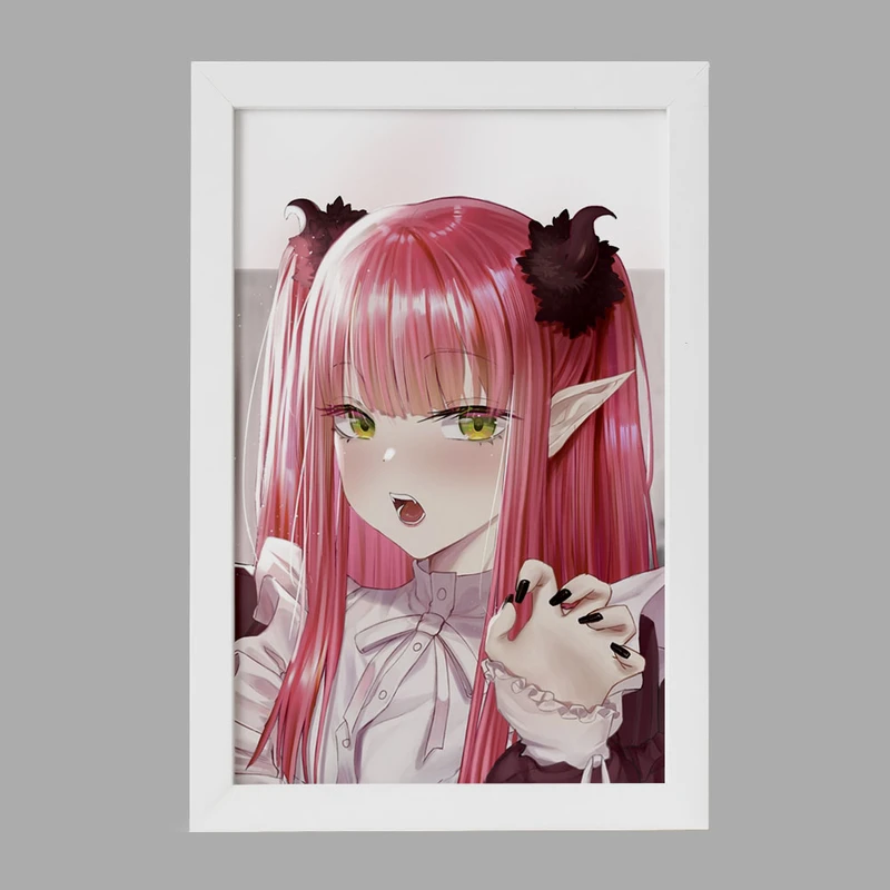 تابلو خندالو مدل کیتاگاوا انیمه مای درس آپ دارلینگ کد 23862