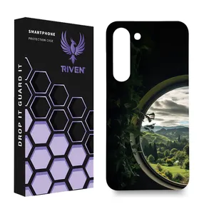 RIVEN RI2-6 Case For Samsung Galaxy S23