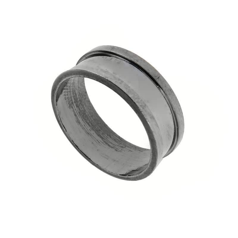 انگشتر مردانه مدل رینگی طرح ساده انگشتر مردانه مدل رینگی طرح ساده