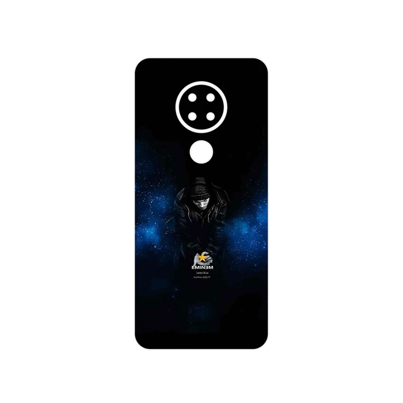 برچسب پوششی ماهوت مدل Eminem مناسب برای گوشی موبایل نوکیا 7.2