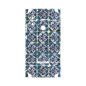 MAHOOT Traditional-Tile-FullSkin Cover Sticker for Xiaomi Redmi Note 6 Pro