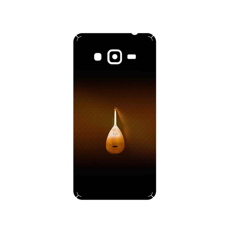 برچسب پوششی ماهوت مدل tambour مناسب برای گوشی موبایل سامسونگ Galaxy Grand Prime