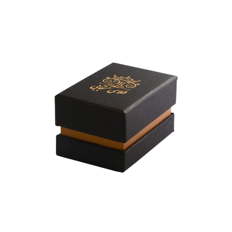 انگشتر طلا 18 عیار زنانه طلای مستجابی مدل حباب آوا 55 کد 258314  - 3