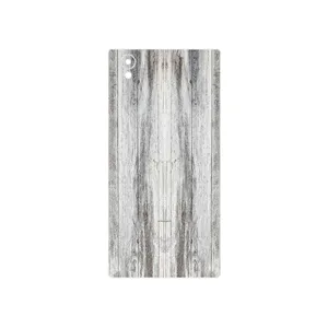 MAHOOT Wood Texture 8 Cover Sticker for Sony Xperia L1