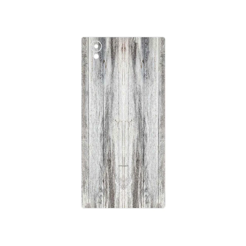 برچسب پوششی ماهوت مدل Wood Texture 8 مناسب برای گوشی موبایل سونی Xperia L1