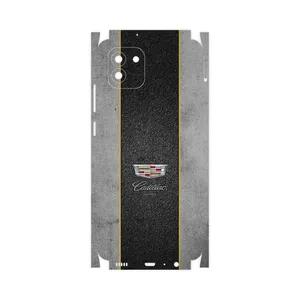MAHOOT Cadillac-FullSkin Cover Sticker for Samsung Galaxy A03