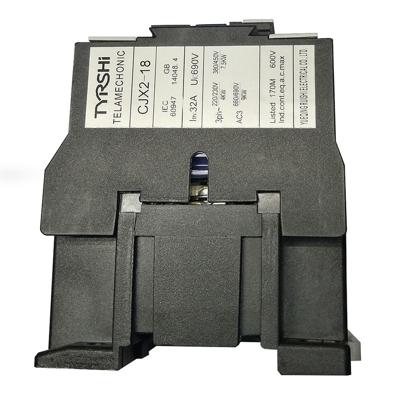 کنتاکتور ترایشی مدل CJX2-18