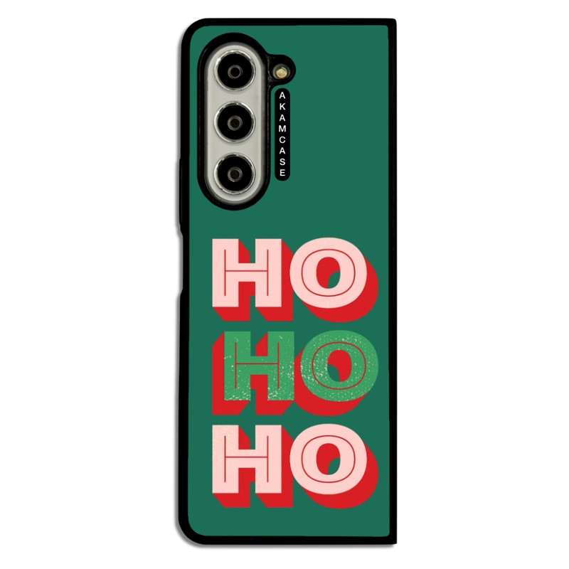کاور آکام مدل AMCWSGZFOLD5-CHRISTMAS20 مناسب برای گوشی موبایل سامسونگ Galaxy Z Fold 5