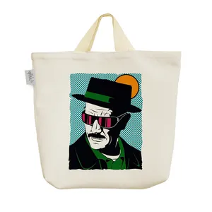 ساک خرید خندالو مدل Breaking Bad کد 5910