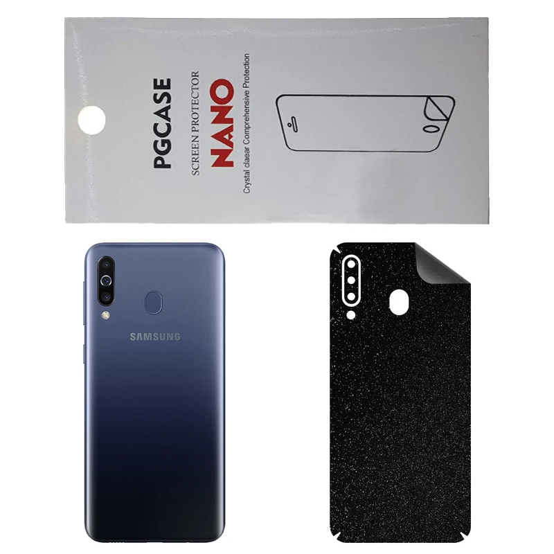 برچسب پوششی مدل STAR SD مناسب برای گوشی موبایل سامسونگ Galaxy A40s