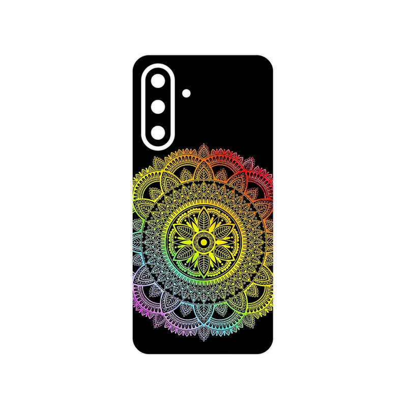برچسب پوششی ماهوت مدل Mandala Design 4 مناسب برای گوشی موبایل سامسونگ Galaxy A36