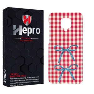 HEPRO MC Cover for XIAOMI Redmi Note 9S / Redmi Note 9 PRO