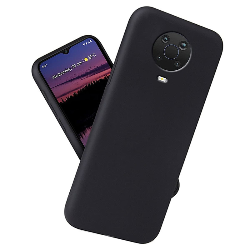 کاور کانواس مدل TPMatt مناسب برای گوشی موبایل نوکیا Nokia G20 / G10