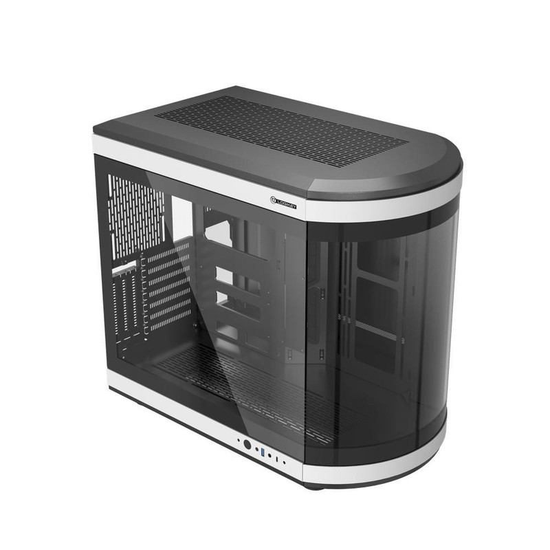 کیس کامپیوتر لاجی کی مدل  C570BW