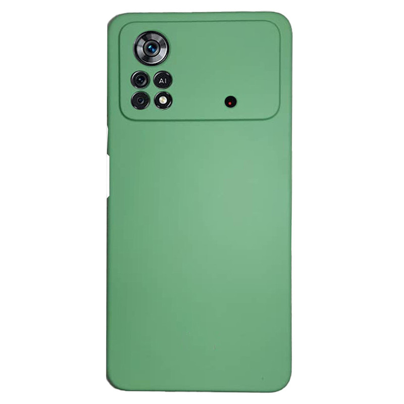 کاور گاردتک مدل Silicamp مناسب برای گوشی موبایل شیائومی Poco X4 pro 5G
