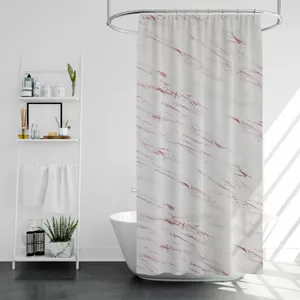 پرده حمام پیسو مدل BZ-73 سایز 180x200 سانتی متر