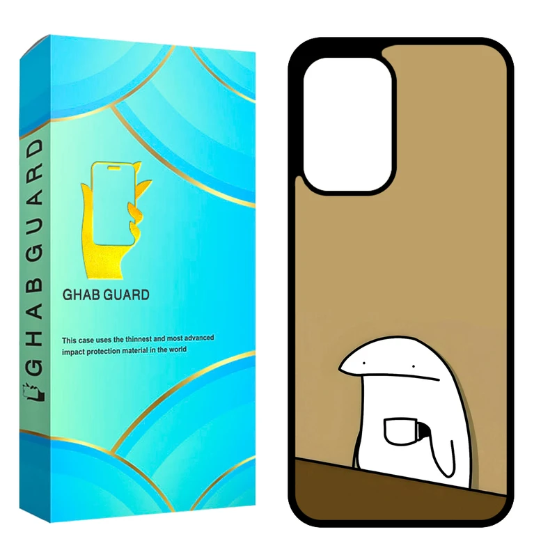 کاور قاب گارد مدل CHAPA33 مناسب برای گوشی موبایل سامسونگ Galaxy A33 5G