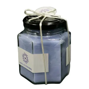 شمع مدل معطر