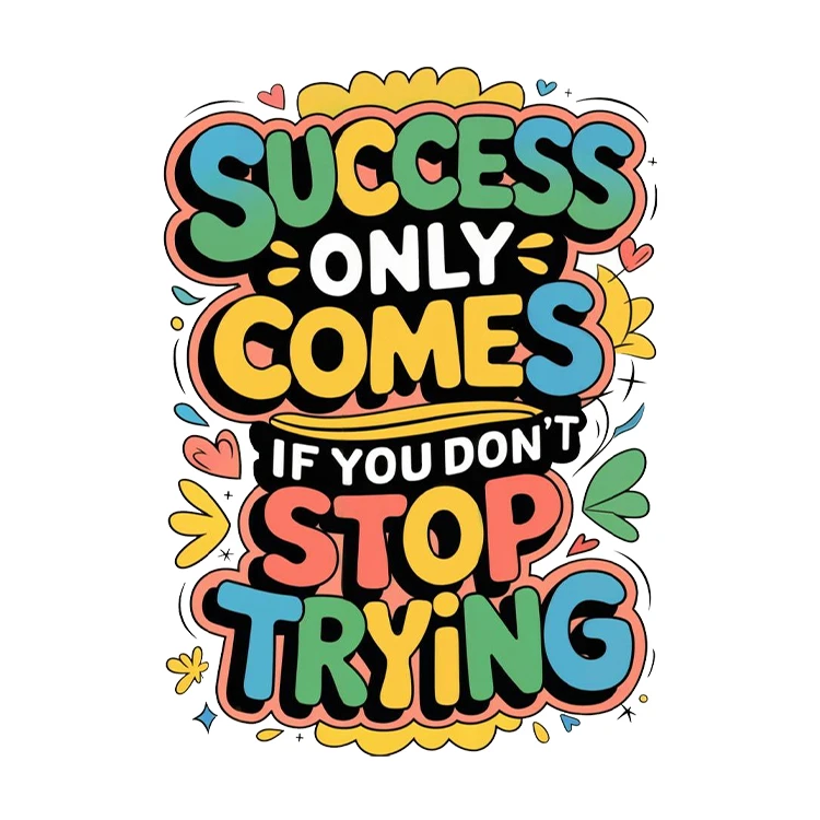 استیکر پارچه و لباس پاد آفرین مدل کارتونی کد S1918