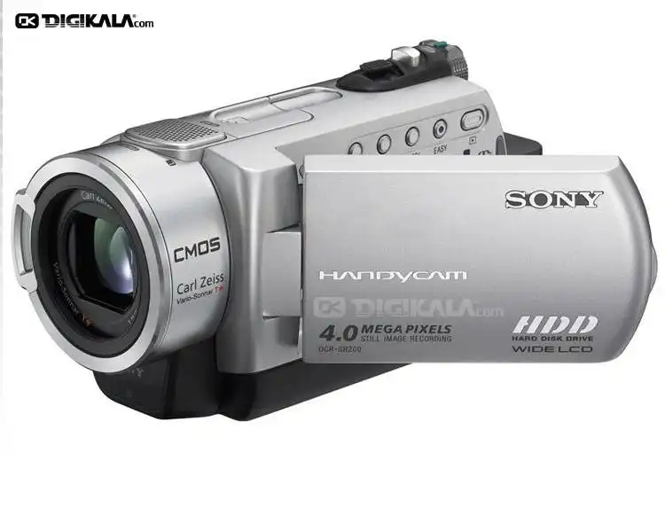 دوربین فیلمبرداری سونی دی سی آر-اس آر 200