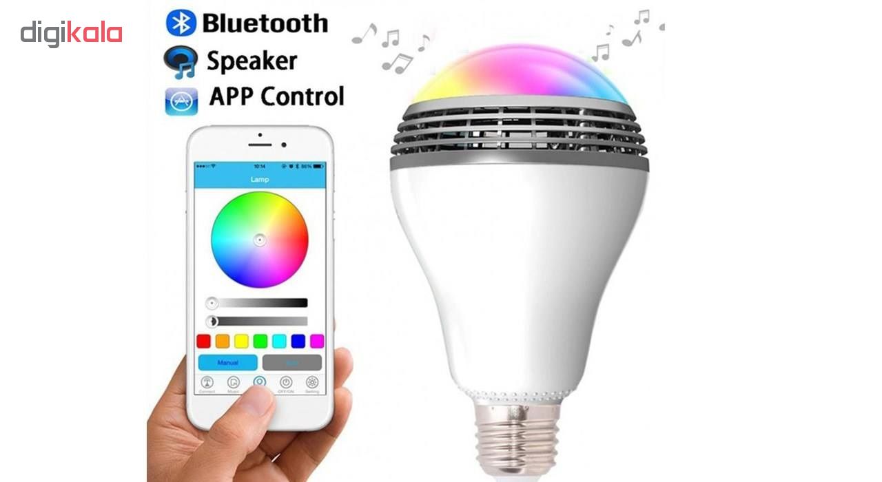 magic speaker bulb