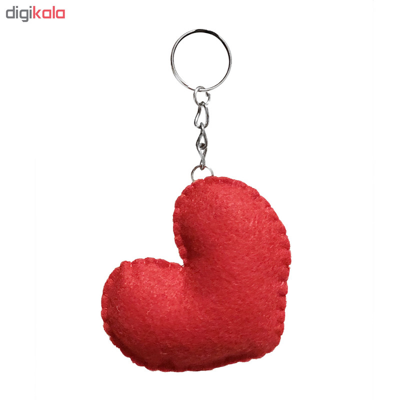 جاسوییچی مدل قلب-Red