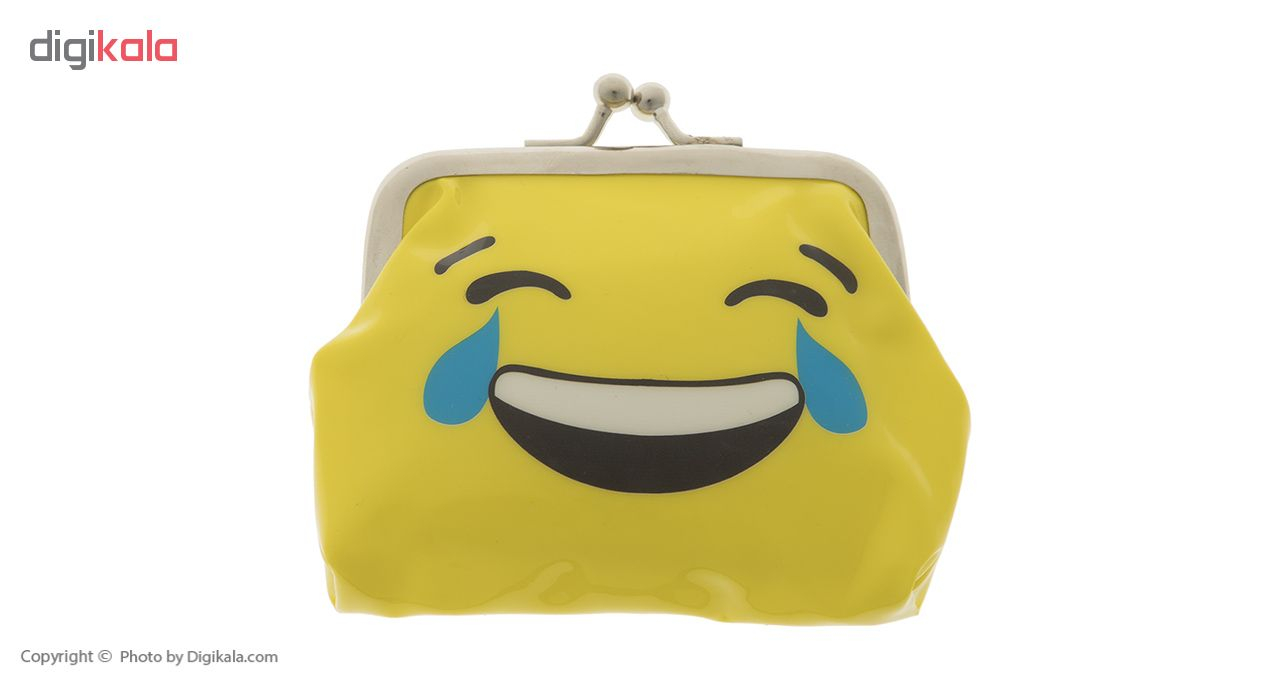 کیف پول مدل Yellow001