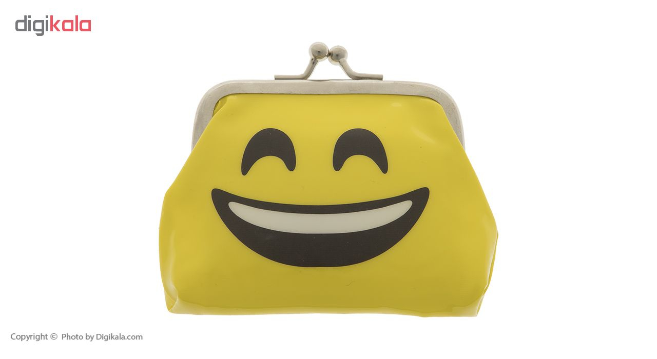کیف پول مدل Yellow002