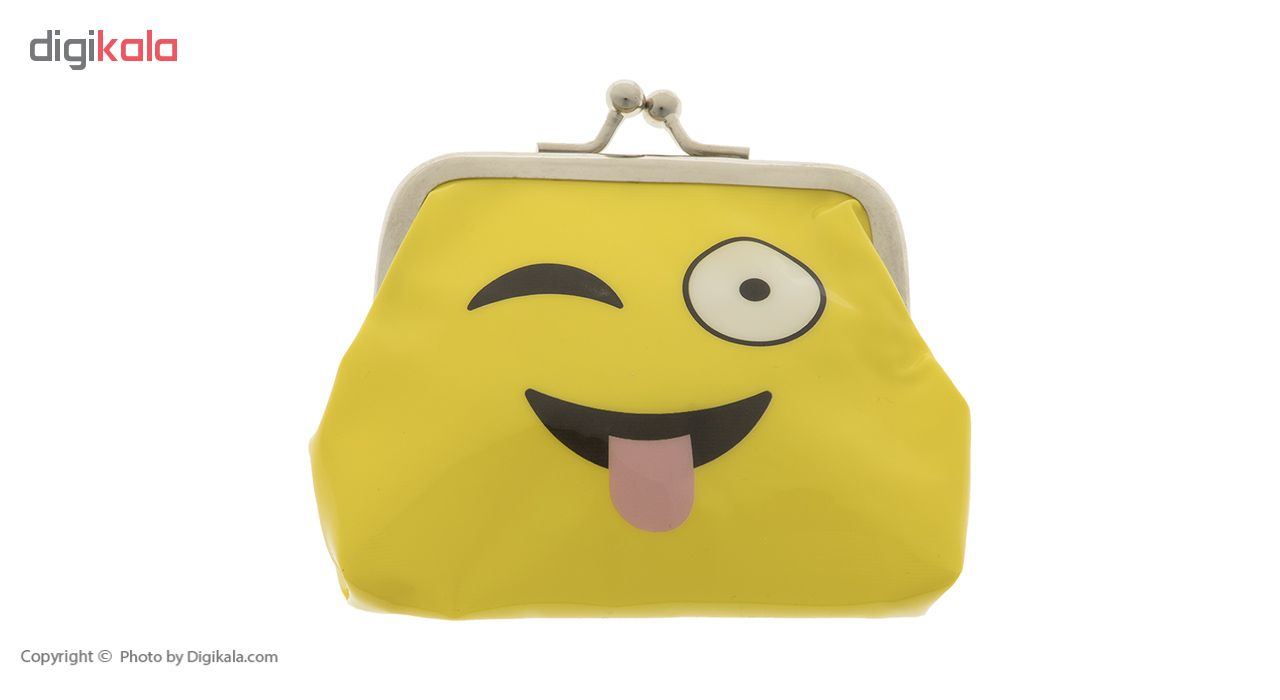 کیف پول مدل Yellow002