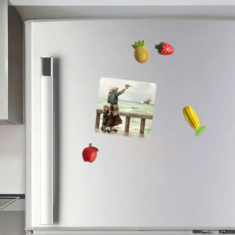 مگنت طرح نقاشی مدل mg10535