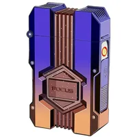 جا سیگاری فوکوس مدل چراغدار طرح فندک دار