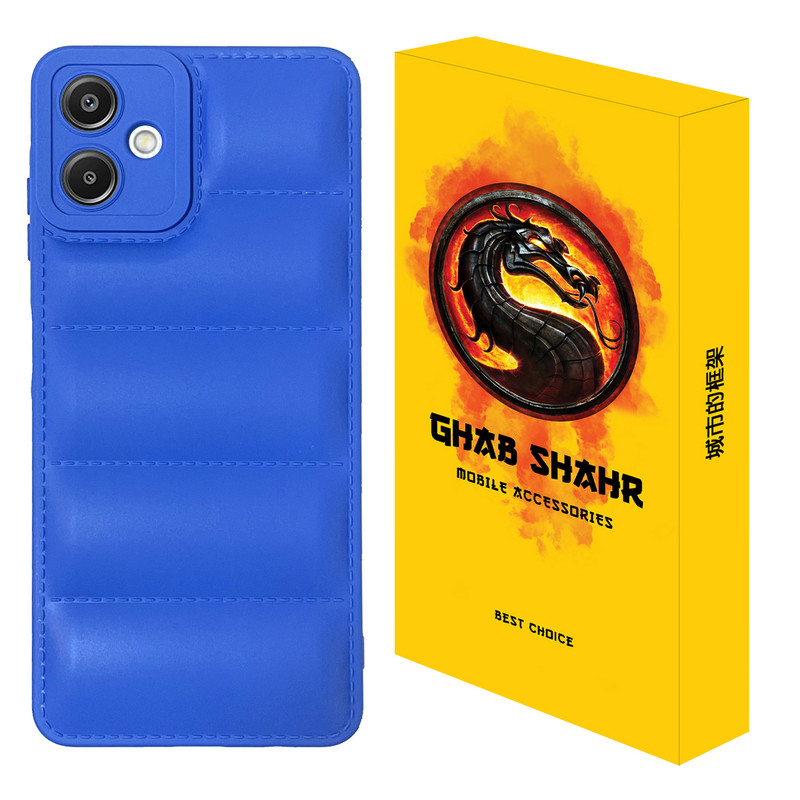کاور قاب شهر مدل JACKET مناسب برای گوشی موبایل سامسونگ Galaxy A06