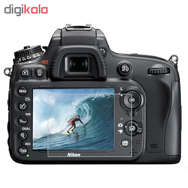 محافظ صفحه نمایش دوربین مدل آنبروکن مناسب برای نیکون D810