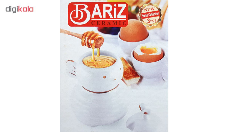 عسل خوری باریز کد 2133