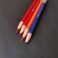 مداد رنگی 6 رنگ مدل میکرو کد 1980