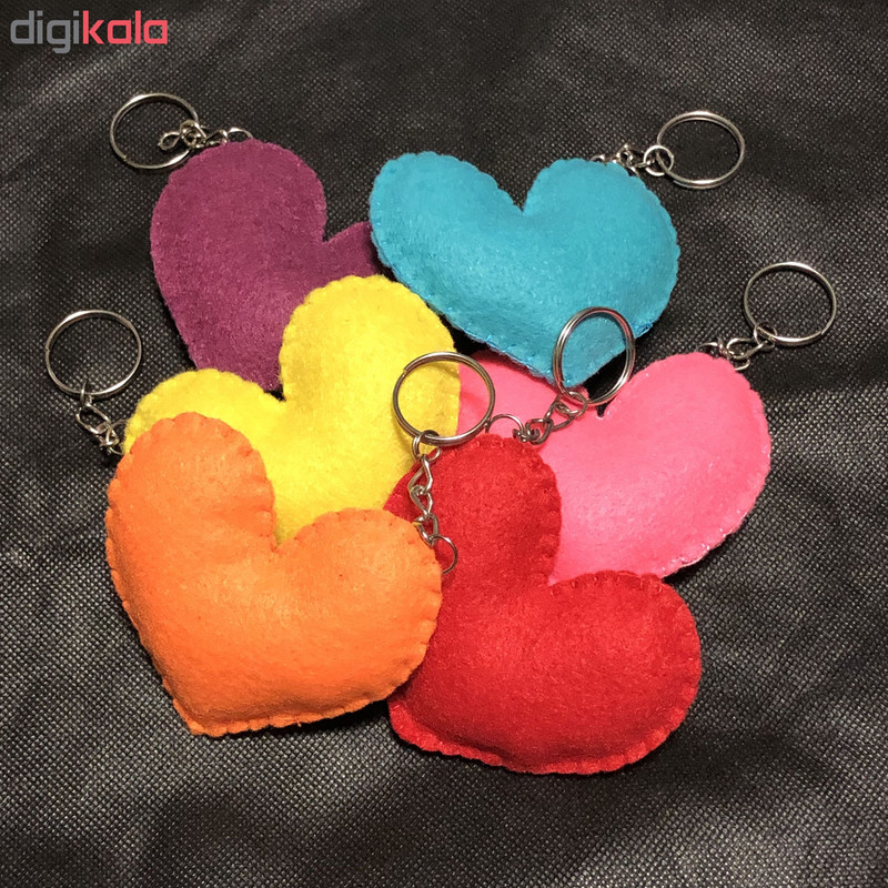 جاسوییچی مدل قلب-Red