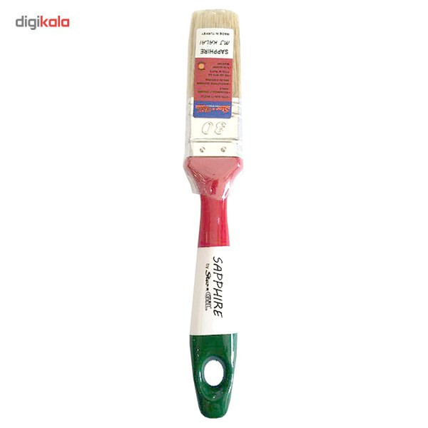 قلم موی نقاشی استار گیل سری Sapphire سایز 30 میلی متری