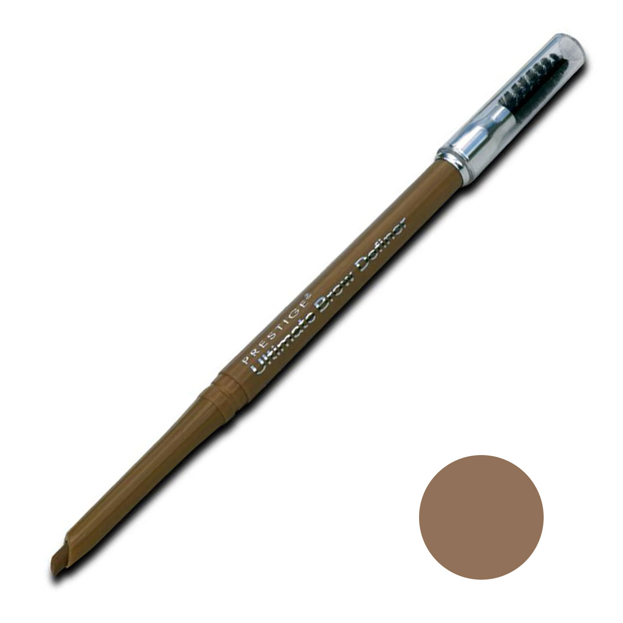 مداد ابرو پرستیژ مدل DEFINER Ash Blond شماره BU-00