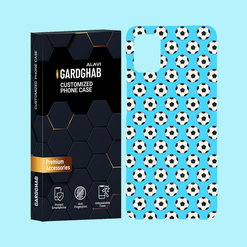 کاور گارد قاب علوی مدل ورزشی مناسب برای گوشی موبایل سامسونگ Galaxy A31