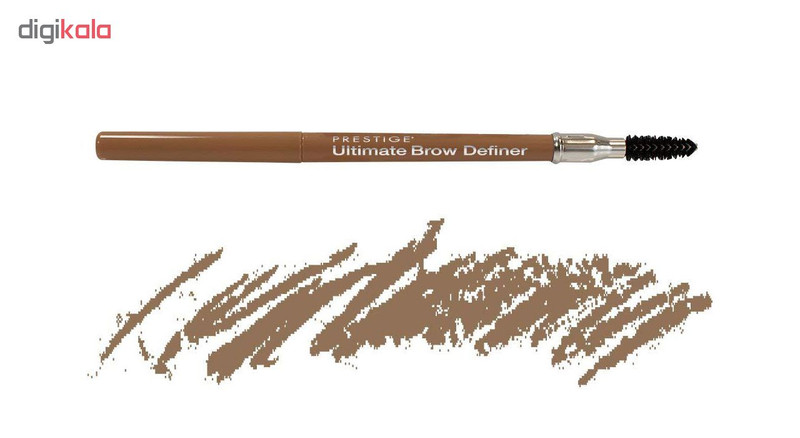مداد ابرو پرستیژ مدل DEFINER Ash Blond شماره BU-00