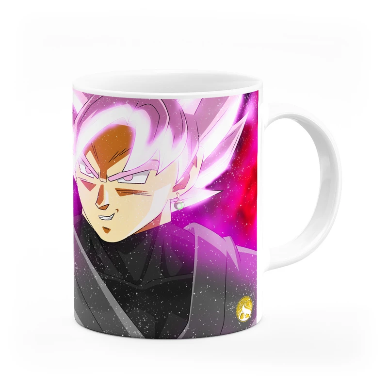 ماگ هومرو طرح انیمه دراگون بال Dragon Ball مدل MG1634