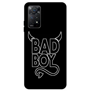 Megafone Bad Boy 8106 Cover For Xiaomi Redmi Note 11 Pro 4G / 5G
