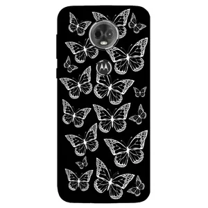 Megafone 7244 Cover For Motorola Moto E5 Plus 