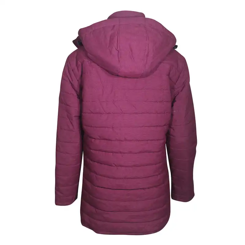 کاپشن ورزشی زنانه مدل Salpuw99