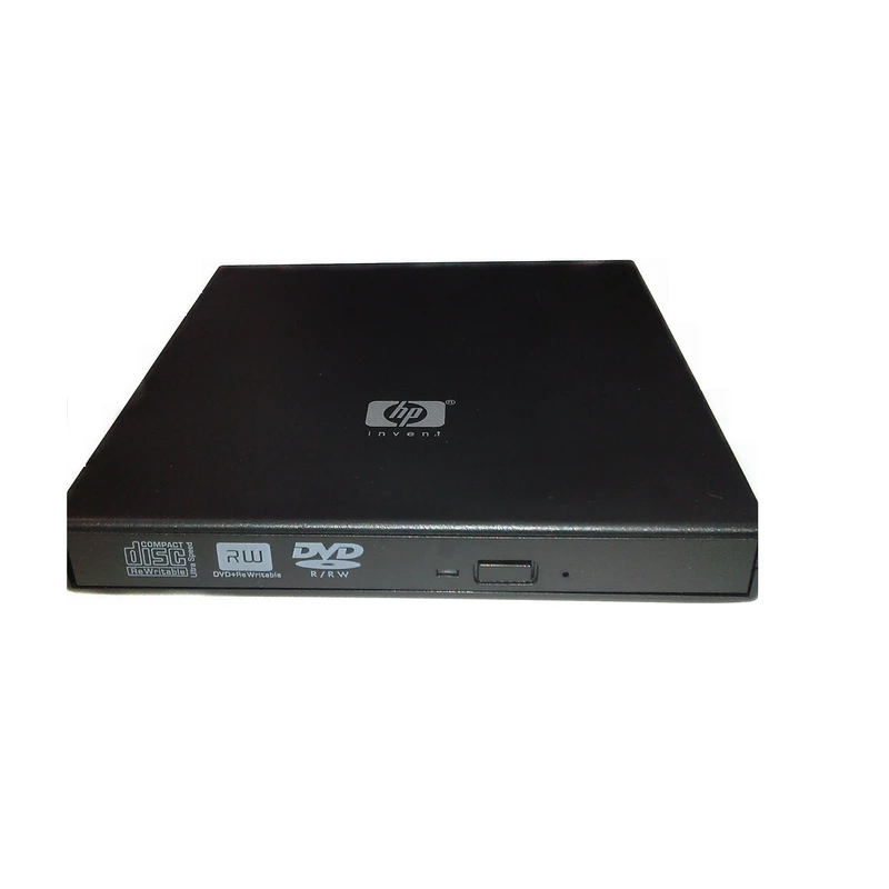 درایو DVD اکسترنال اچ پی مدل SLIM PORTABLE